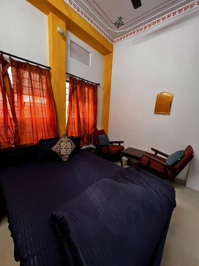 Hostel Mama Ουνταϊπούρ Εξωτερικό φωτογραφία