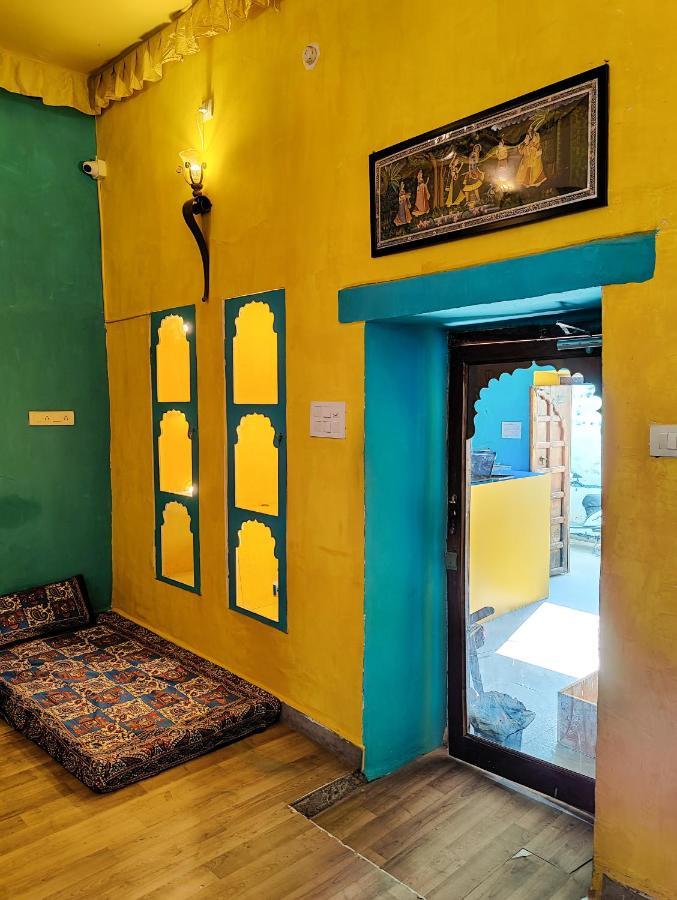 Hostel Mama Ουνταϊπούρ Εξωτερικό φωτογραφία