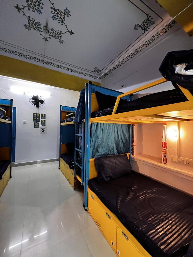 Hostel Mama Ουνταϊπούρ Εξωτερικό φωτογραφία