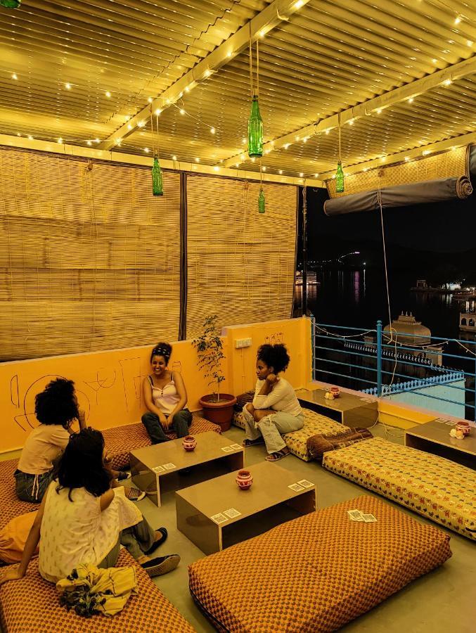 Hostel Mama Ουνταϊπούρ Εξωτερικό φωτογραφία