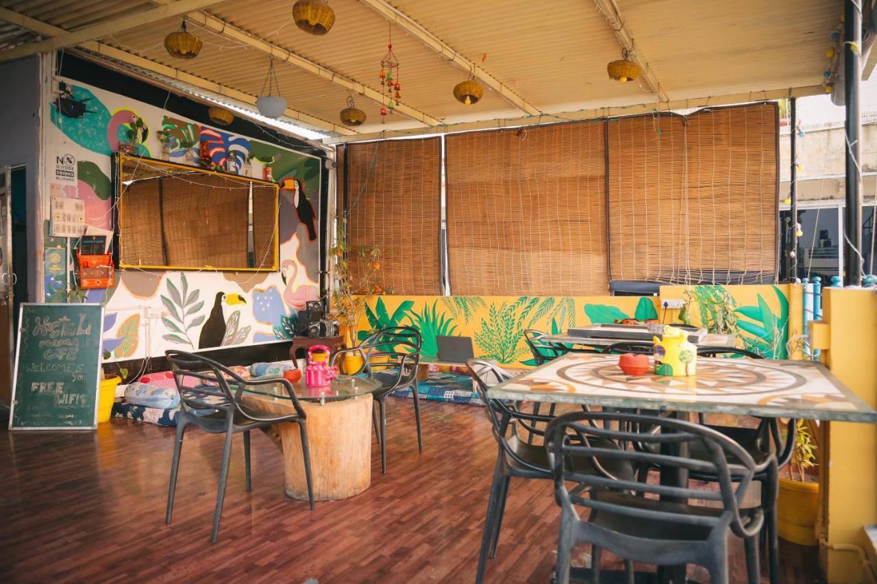 Hostel Mama Ουνταϊπούρ Εξωτερικό φωτογραφία