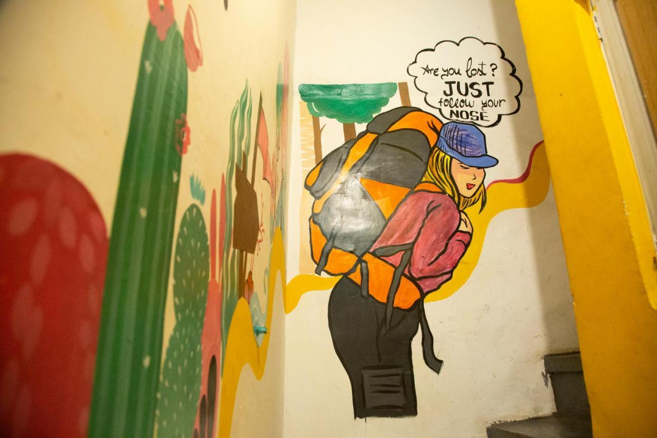 Hostel Mama Ουνταϊπούρ Εξωτερικό φωτογραφία